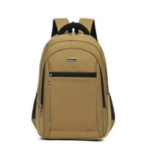 Large Capacity Men’s Premium Sense Wear-resistant Durable Business Commuter Travel Backpack
