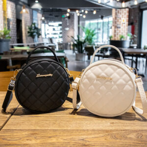 2026 Ladies Handbags Korean Style Women’s Embroidered Crossbody Bag
