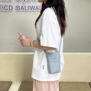 2026 New High-End Soft Leather Phone Women, Crossbody Small Bag, Stylish Versatile Mini Bag For Walking And Shopping