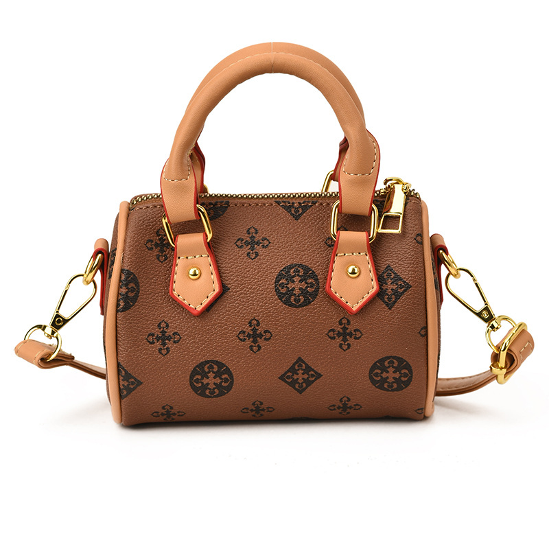 Mini Handbags Trendy Shoulder Crossbody Women Versatile Carrying Bag For Fall Winter - Image 5