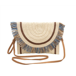 Shoulder for Women 2026 New Model Launched Environmentally Friendly Material Popular Tassels High-end Sense Versatile