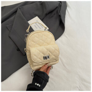 Women’s Stylish Mini – Versatile PU Shoulder Bag For Travel, Commuting & Everyday Use Lightweight Travel Commuter