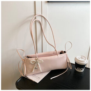 High-End Handbag For Women 2026 New Spring Summer Fashion Versatile Shoulder Bag Commuter Crossbody Small Square Tote
