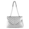 silvery
