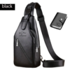 Black Large + Card Holder