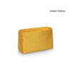 amber yellow