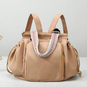 Fashion Versatile Travel Backpack, Multifunctional Large‑Capacity Business Handbag, Single‑Shoulder Universal Tote Bag