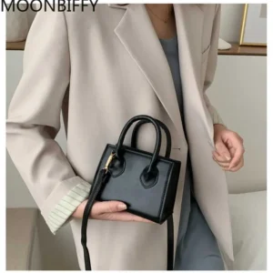 Mini Shoulder Bag Small Purses Designer Flap Tote Crossbody Bags for Women 2026 HandbagsC241116