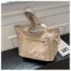 Khaki Color Basic Style