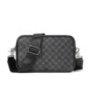 Patterned black