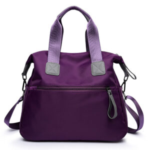 2026 New European And American Fashion Women’s Mommy Nylon Shoulder Handbag Travel Large Crossbody Bag