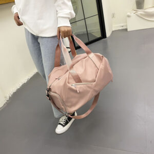 Hand-held, Dry Wet Separation, Sports, Swimming, Fitness Bag, Luggage Storage, Travel Bag