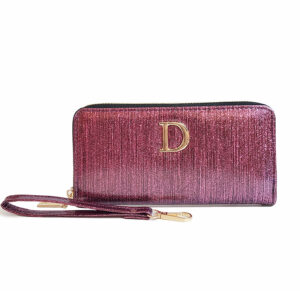 Women’s Long Wallet Handbag Versatile Large Capacity Multiple Card Slots Coin Purse