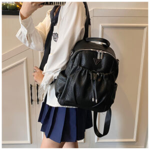 Lightweight Waterproof Foldable Large Capacity Backpack, 2026 New Unisex Bag For School Commuting Travel Hiking Sports