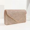 Square bottom-champagne color