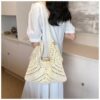 Off-white + Drawstring Pocket