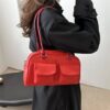 red