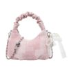 Pink with pendant