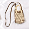 71 Wave Pattern Phone Case Mi
