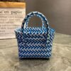 Blue-white color scheme