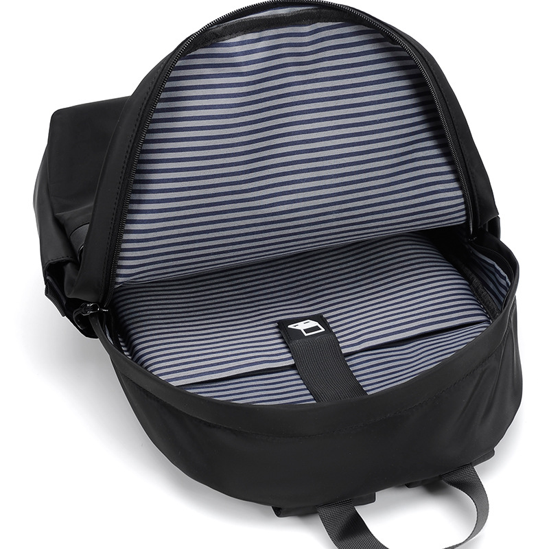 Lightweight men's business backpack, large capacity computer bag - Image 4