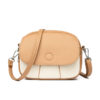 Apricot with White