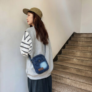 2026 New Niche Design Casual Daily Travel Shoulder For Women, Spring/Summer Lightweight Simple Versatile Crossbody Bag
