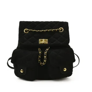 Designer Free Shipping Retro Leopard Print Chain Tote Bag 2026 Autumn Hot Casual Contrasting Color Backpack For Woman