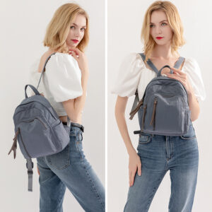 for Women 2026 New Model Launched Top Quality Street Fashion Oxford Cloth Fashionable Tassel Anti-theft Backpack