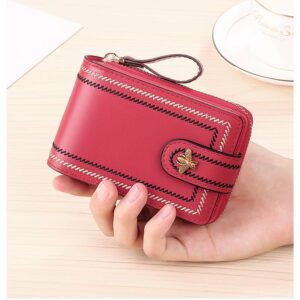 bag leather small exquisite high-grade driver’s license holster thin multi-card large capacity card sleeve women’s