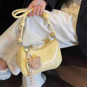 High-end Stylish Small For Women Summer 2026 New Fashion Niche Design Crossbody Ladies Shoulder Underarm Bag