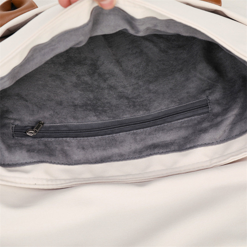 High Quality 13 Inch Men's And Women's Business Laptop Handbag 15.6-inch Computer Bag - Image 2