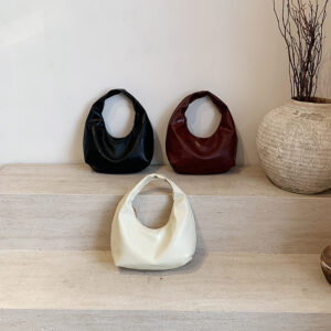 Fashionable And Exquisite Handheld Commuter Small For Women 2026 New Casual Niche Korean Style Single Shoulder Underarm