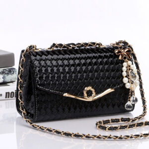 Women’s New 2026 Single Shoulder Crossbody Ins Super Popular Small Square Fashion Versatile Chain Student Bag