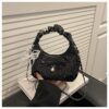 Black + pendant