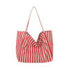 Pinstripe Red