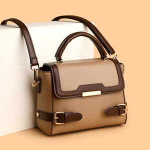 2026 New Women’s Single Shoulder Crossbody Bag, Fashionable, Versatile, High-End Handbag, Commuter Large Capacity