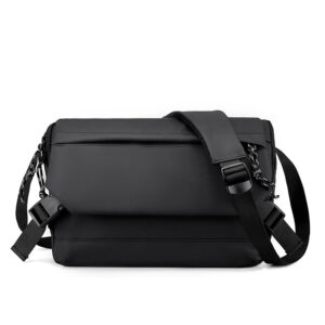 Luggage & Bags Southeast leather film postman trendy crossbody functional one men’s shoulder cycling bag