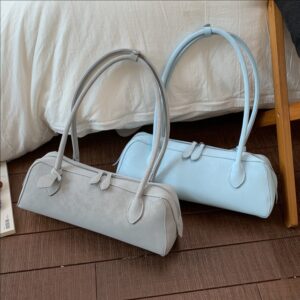 French Fashion Style Underarm For Women, Light Luxury Handbag, 2026 New High-Quality Baguette Bag, Trendy Shoulder Bag