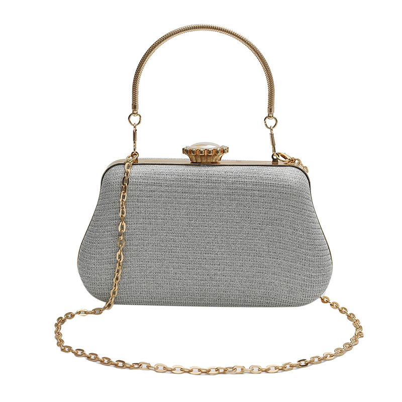 2026 New Trend Chain Fashion Women's Quality Handbag Crossbody Shoulder Bag - Image 9