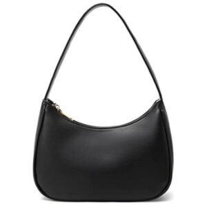 High-end Niche Design Baguette Shoulder Bag Cute Hobo Handbag Mini Clutch With Zipper