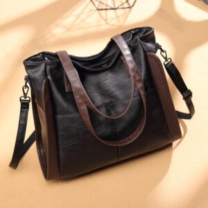 Fashion Large Capacity 2026 Autumn Winter New Trendy Casual Handbag Tote Single Shoulder Crossbody Bag For Women