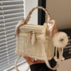 Off-white single bag