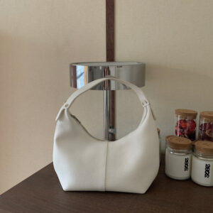 Cross-Border New Small Soft Trendy Women’s Versatile Handbag Shoulder Korean Style Simple Dumpling Underarm Bag