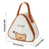 Triangle Bear