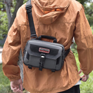 Men’s Stylish Waterproof Crossbody – Urban Casual Shoulder Bag For Work Travel, Spacious & Durable Messenger Bag​