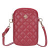 Maroon red