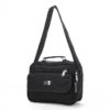 Black medium length 26cm