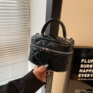 Unique Design For Women, 2026 New Model Mini Bucket Bag, Popular Versatile Ins Crossbody Phone Bag