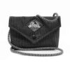Black Envelope with Original